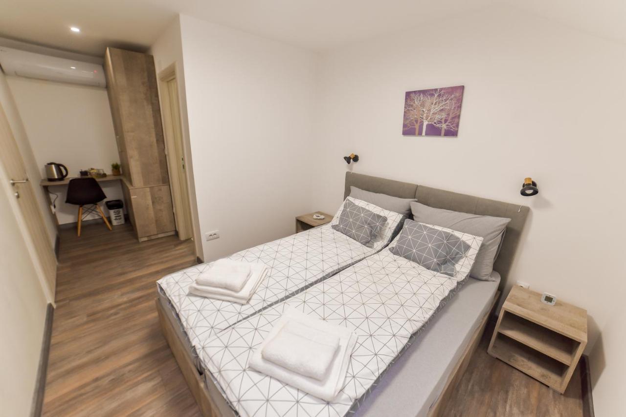 Apartmani Statik Sd Smederevo Extérieur photo