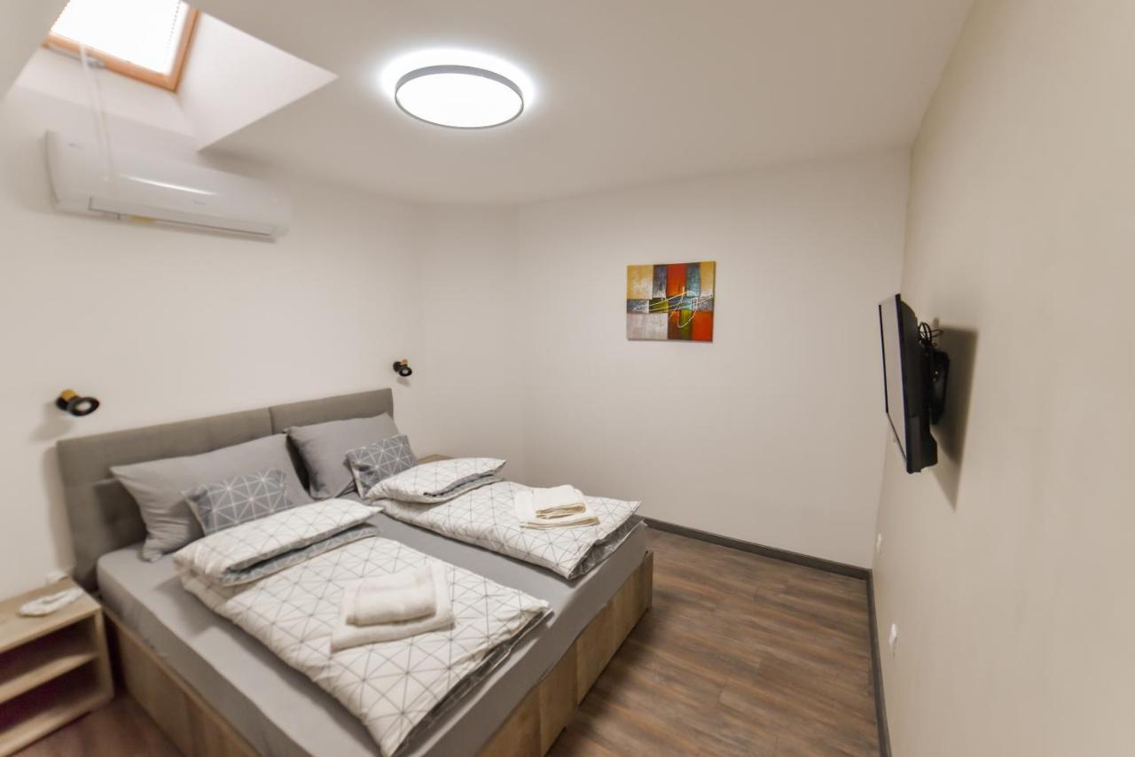Apartmani Statik Sd Smederevo Extérieur photo