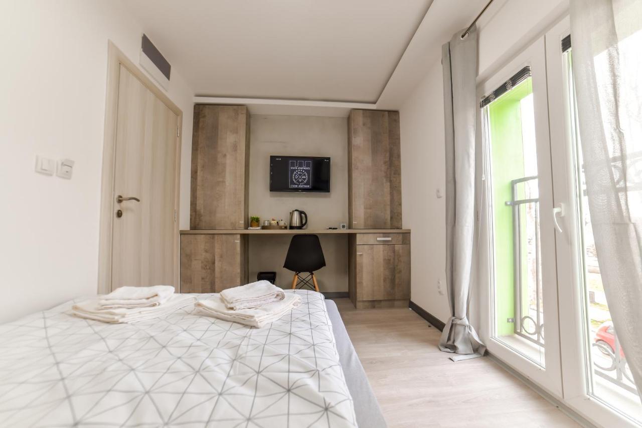 Apartmani Statik Sd Smederevo Extérieur photo