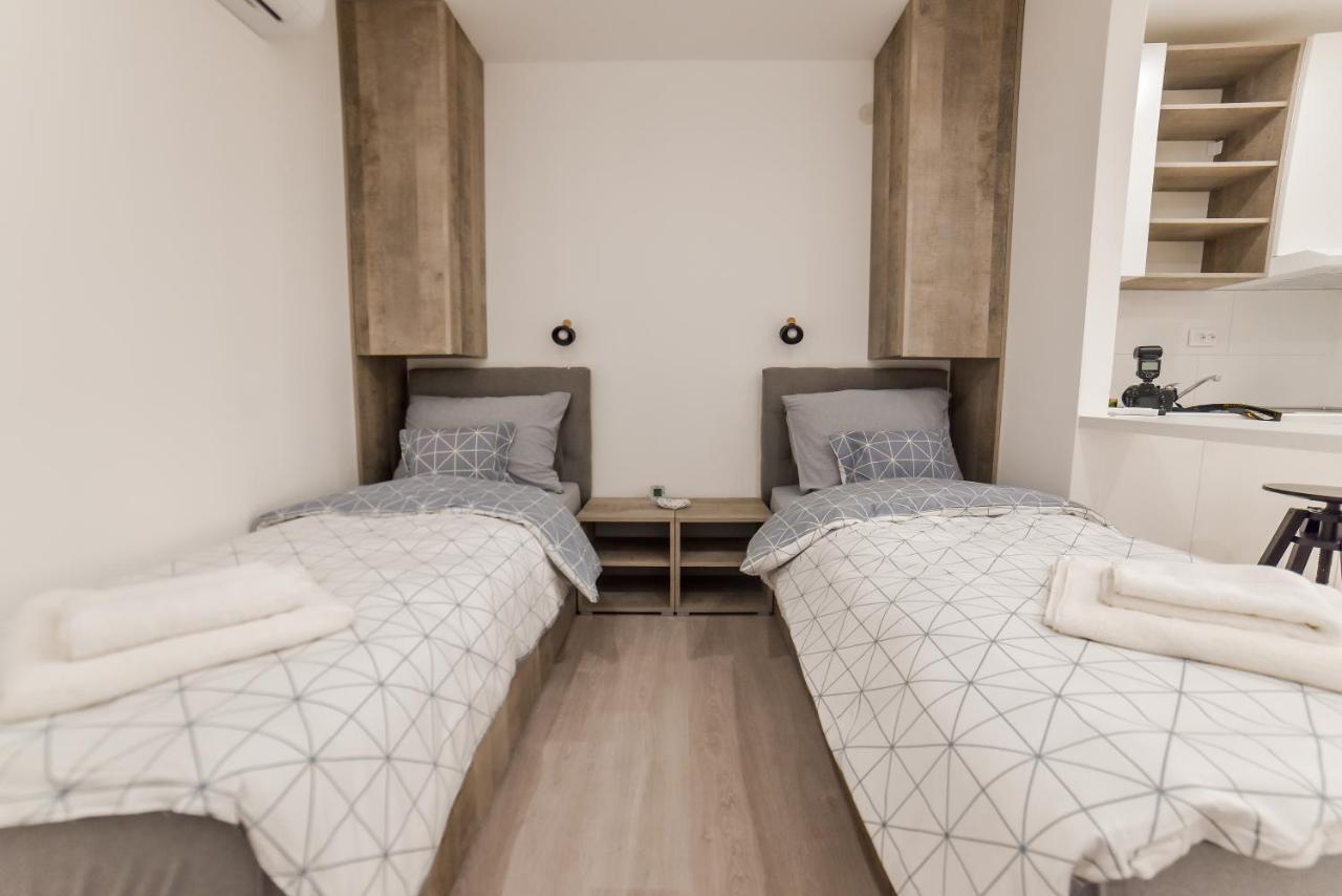 Apartmani Statik Sd Smederevo Extérieur photo