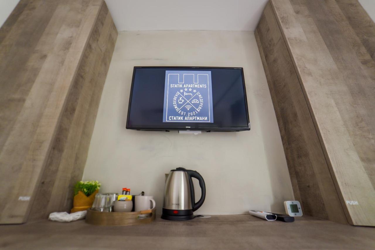 Apartmani Statik Sd Smederevo Extérieur photo