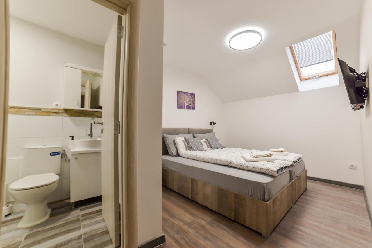 Apartmani Statik Sd Smederevo Extérieur photo