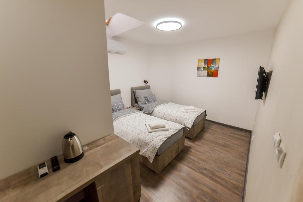 Apartmani Statik Sd Smederevo Extérieur photo