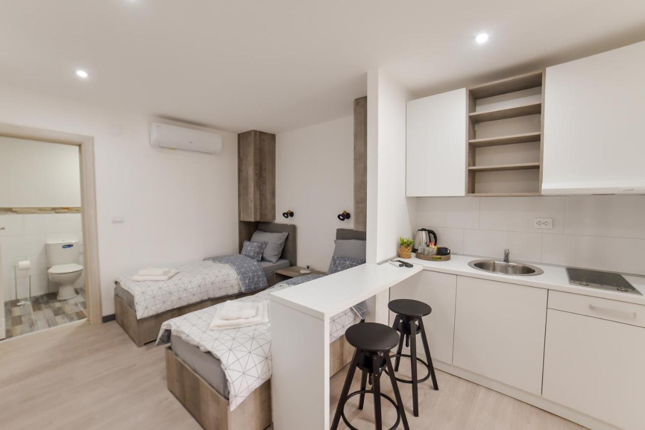 Apartmani Statik Sd Smederevo Extérieur photo