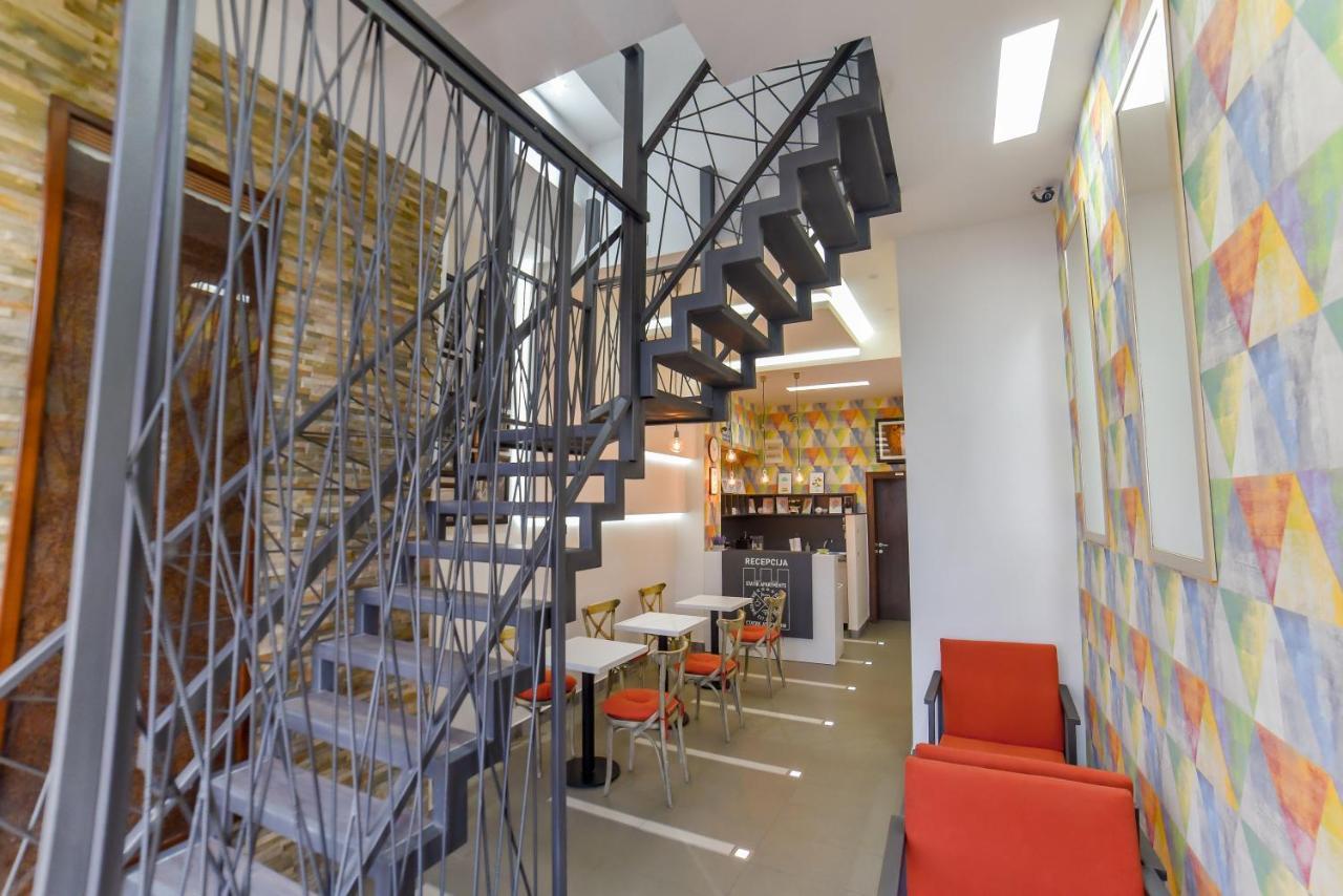 Apartmani Statik Sd Smederevo Extérieur photo