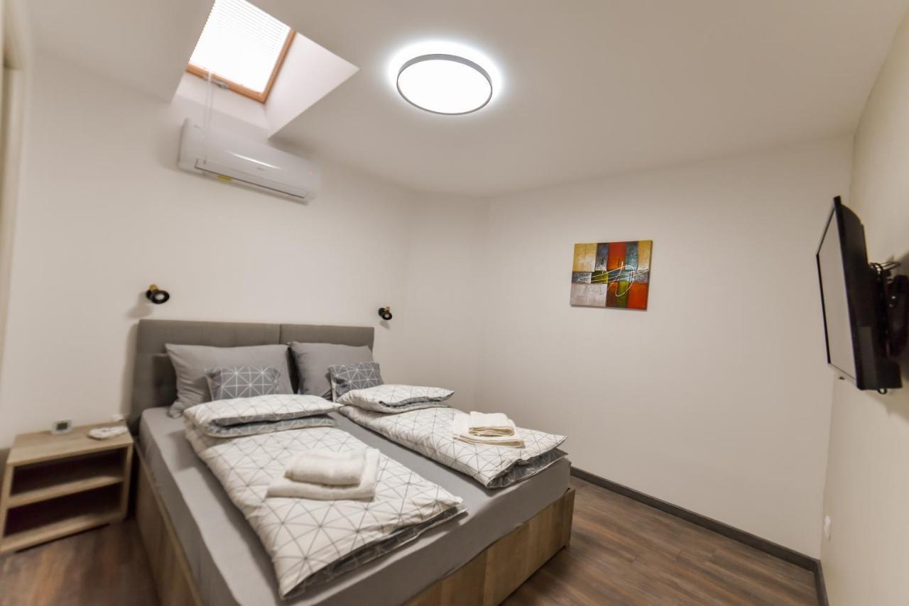 Apartmani Statik Sd Smederevo Extérieur photo