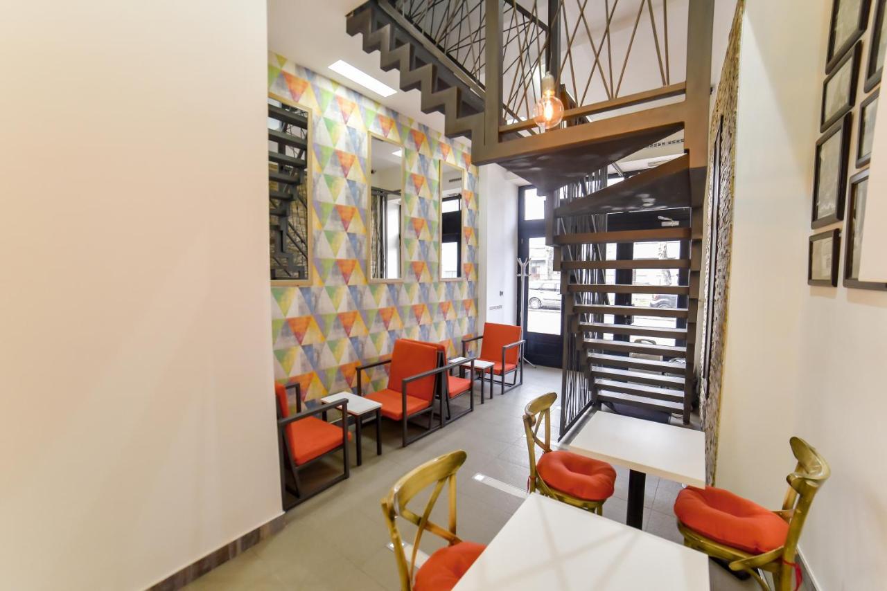 Apartmani Statik Sd Smederevo Extérieur photo