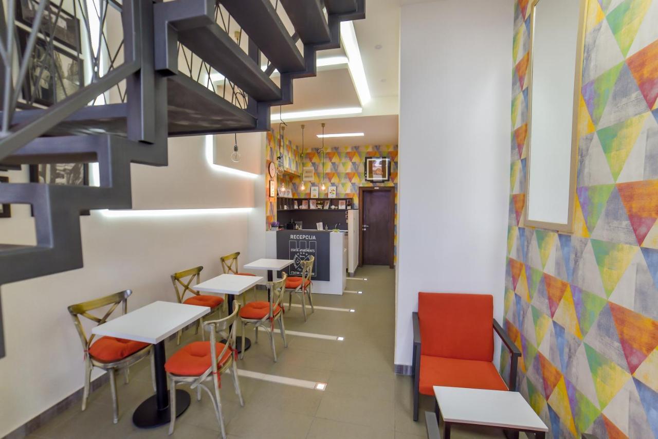 Apartmani Statik Sd Smederevo Extérieur photo