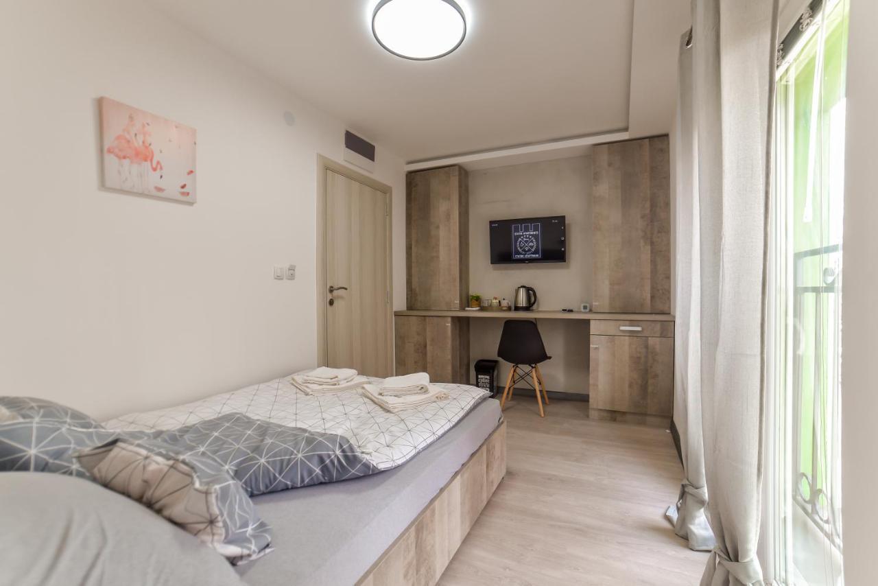 Apartmani Statik Sd Smederevo Extérieur photo