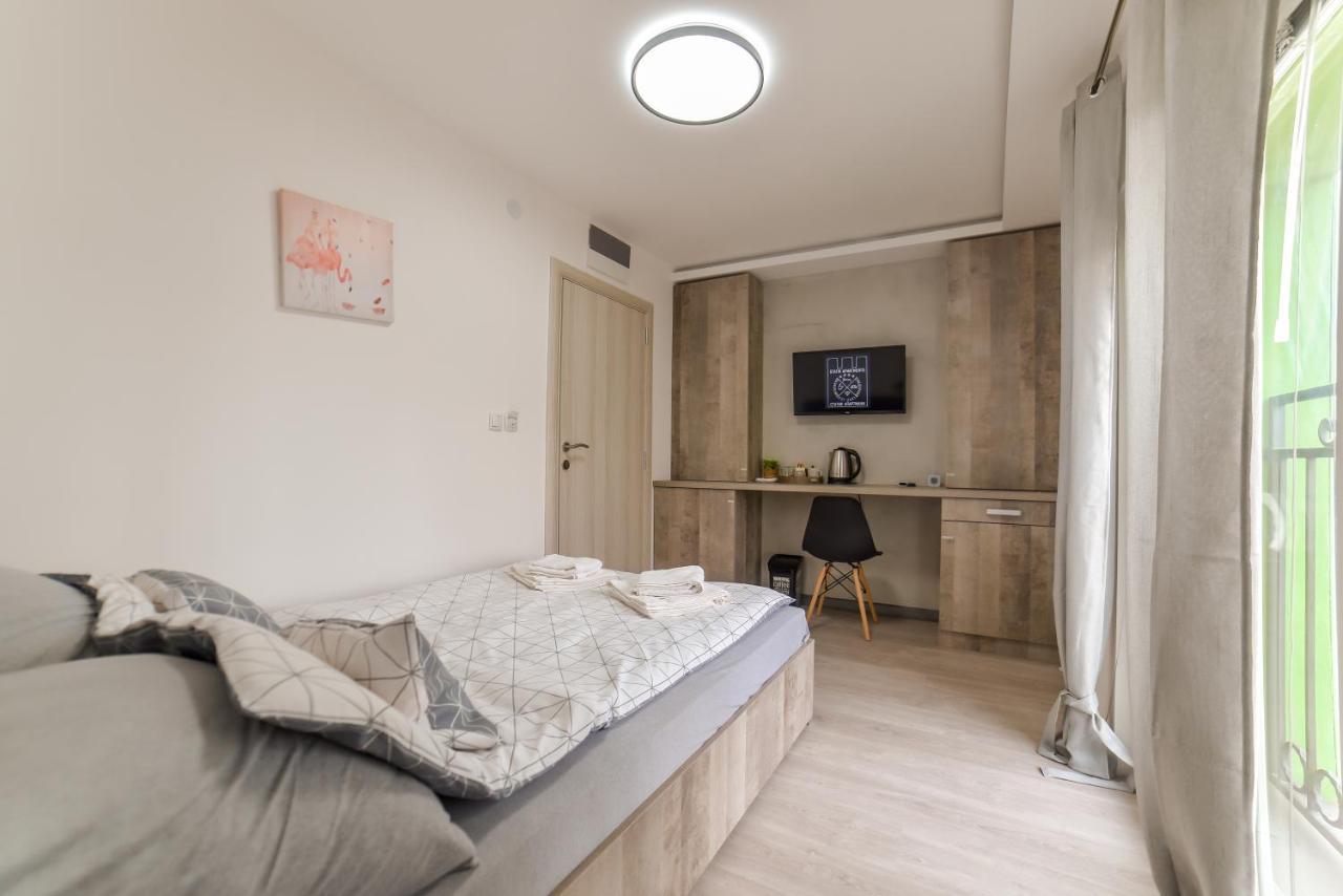 Apartmani Statik Sd Smederevo Extérieur photo