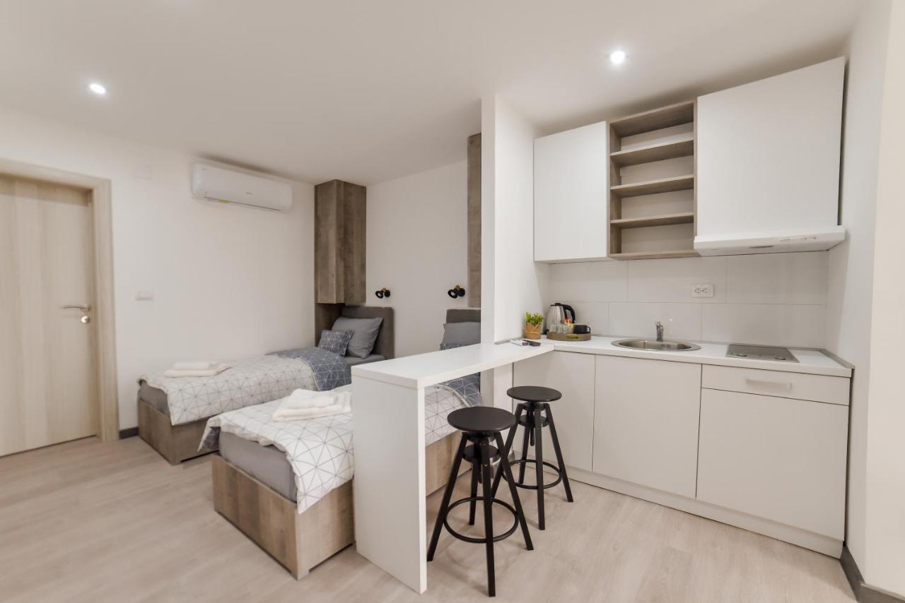 Apartmani Statik Sd Smederevo Extérieur photo