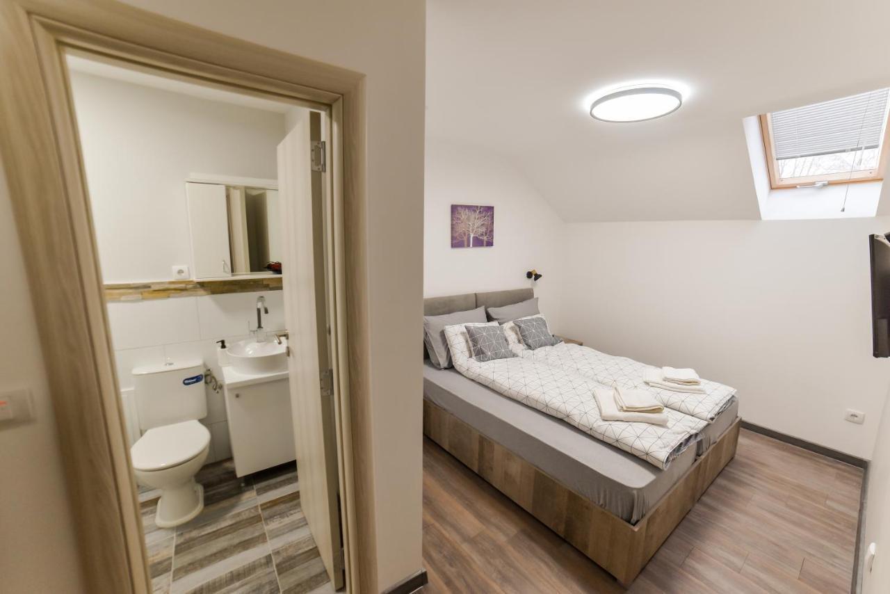 Apartmani Statik Sd Smederevo Extérieur photo