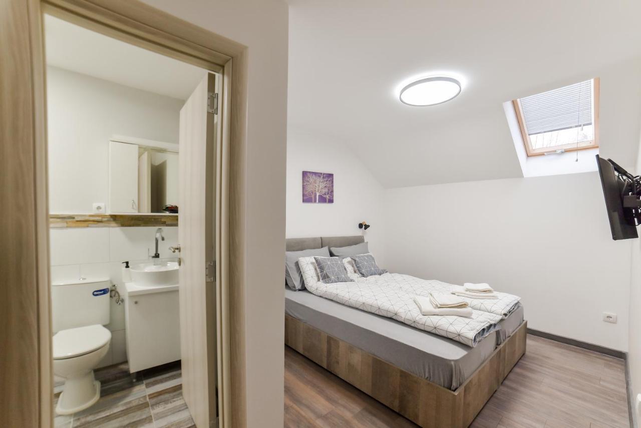 Apartmani Statik Sd Smederevo Extérieur photo