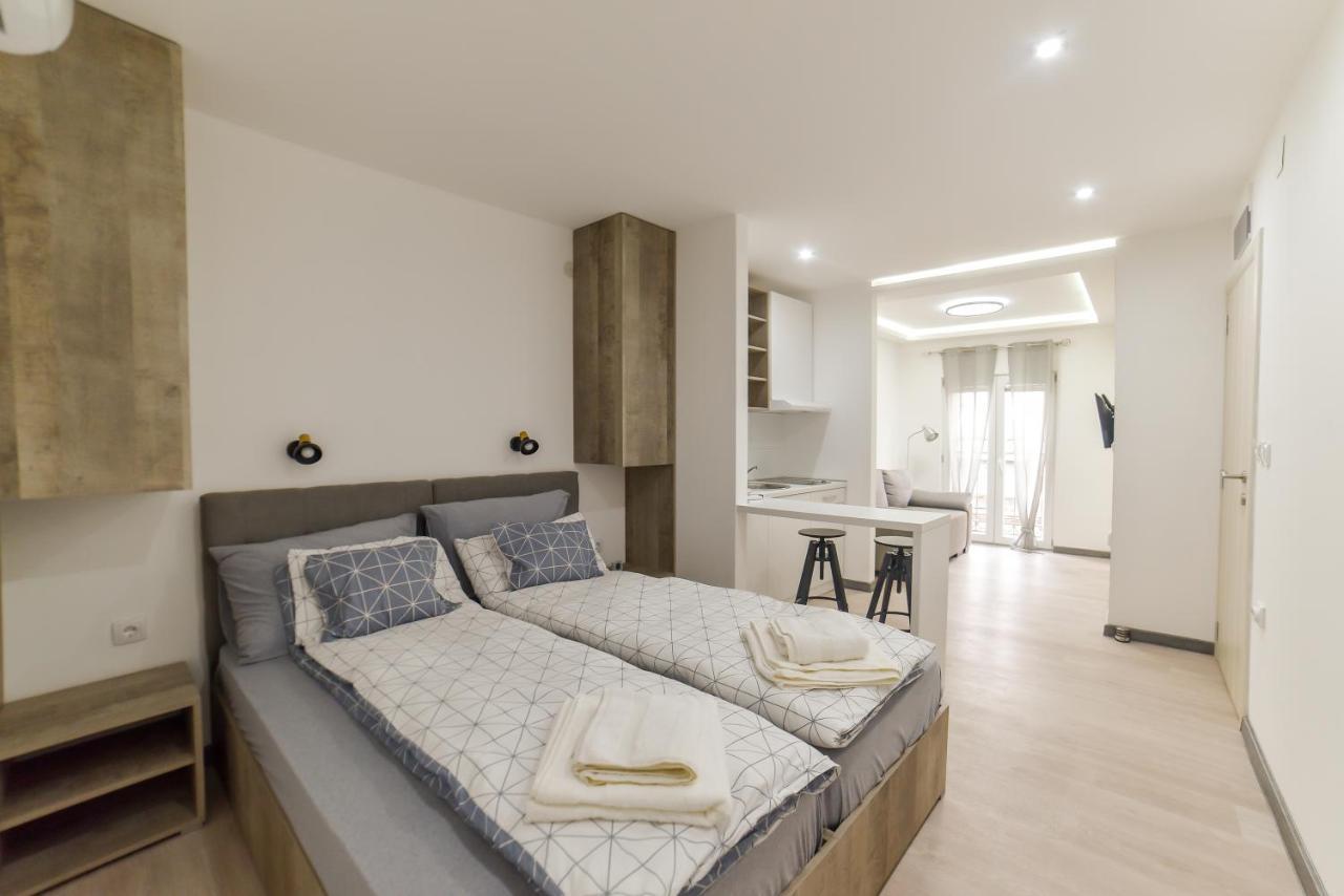 Apartmani Statik Sd Smederevo Extérieur photo