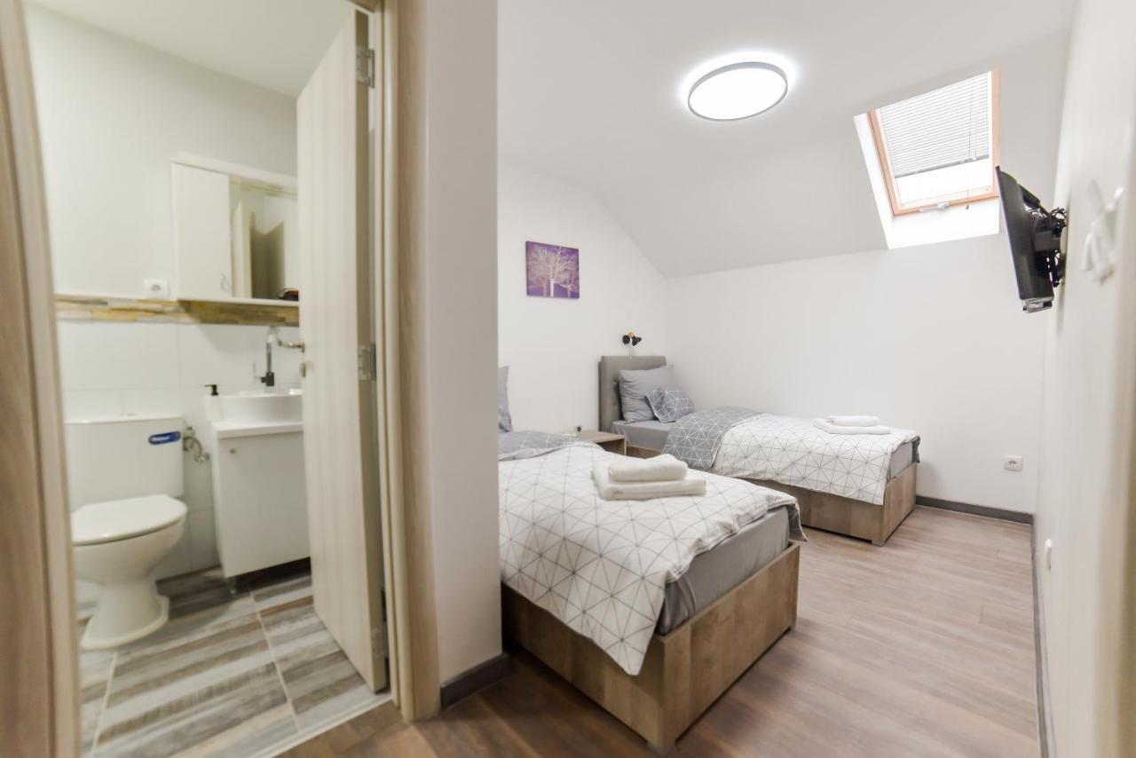 Apartmani Statik Sd Smederevo Extérieur photo