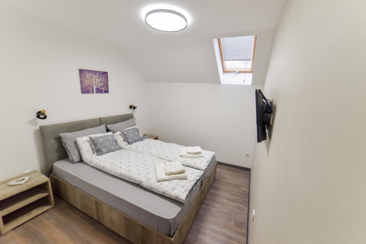 Apartmani Statik Sd Smederevo Extérieur photo