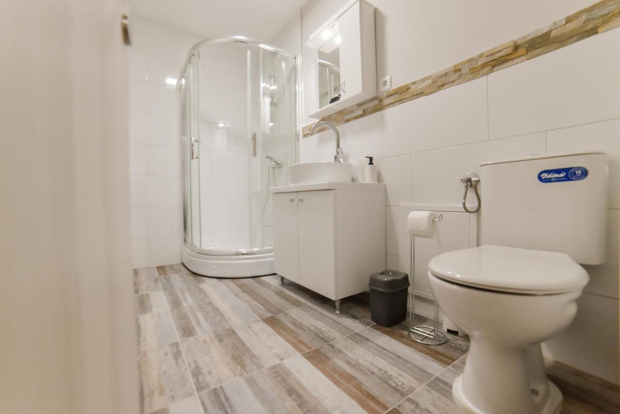Apartmani Statik Sd Smederevo Extérieur photo