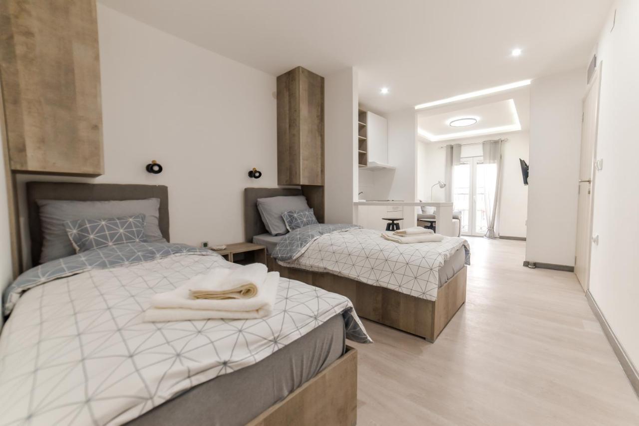 Apartmani Statik Sd Smederevo Extérieur photo