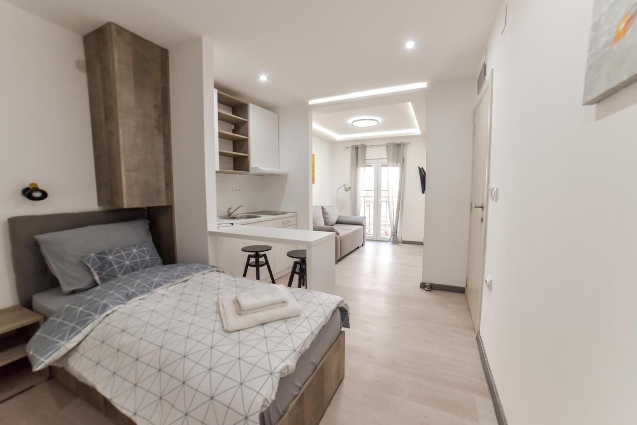 Apartmani Statik Sd Smederevo Extérieur photo