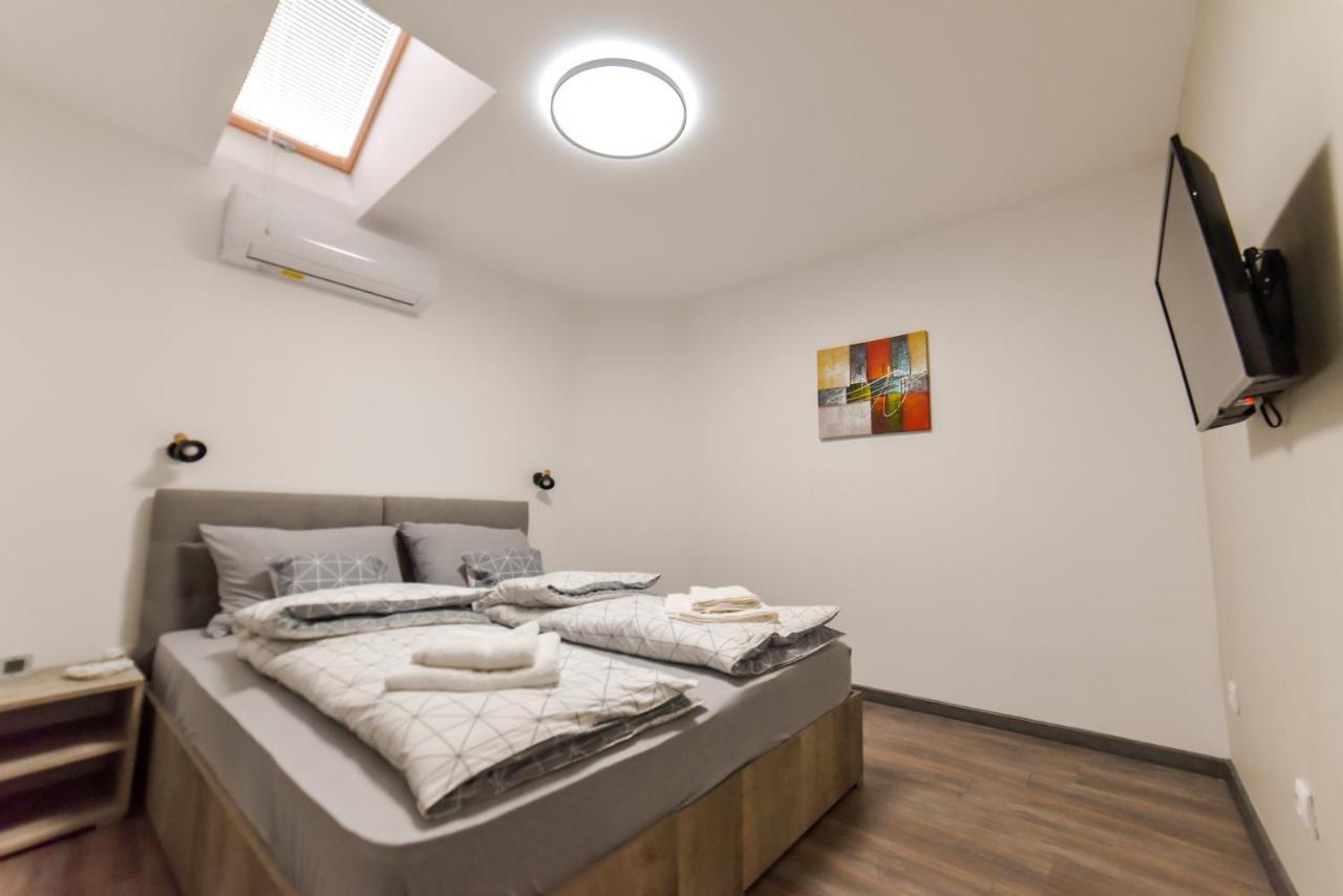 Apartmani Statik Sd Smederevo Extérieur photo