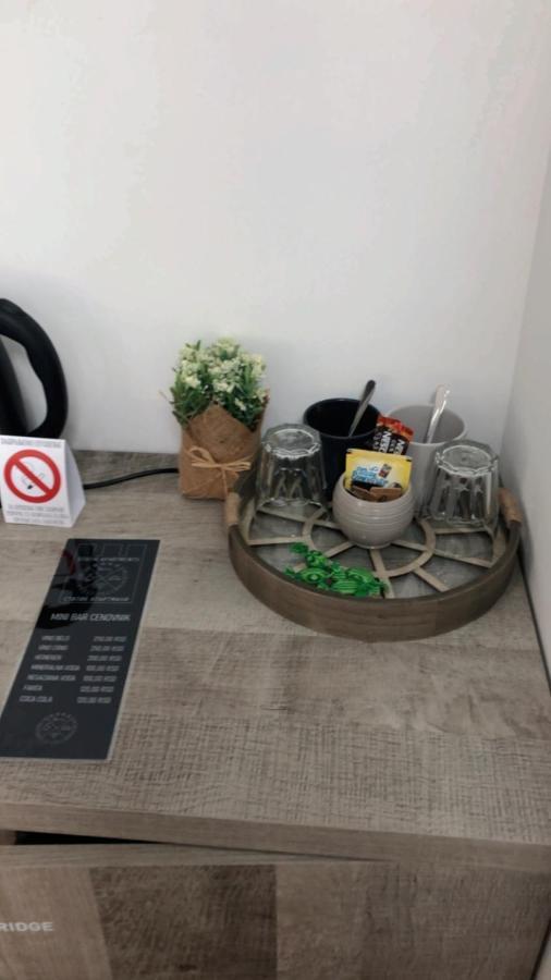 Apartmani Statik Sd Smederevo Extérieur photo