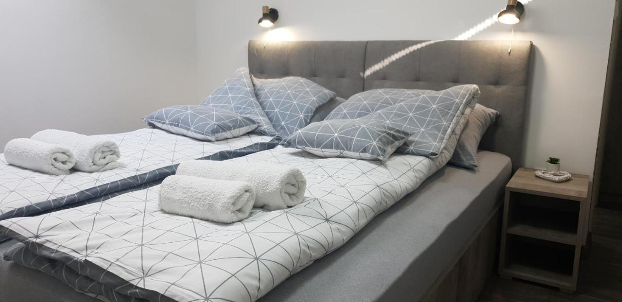 Apartmani Statik Sd Smederevo Extérieur photo