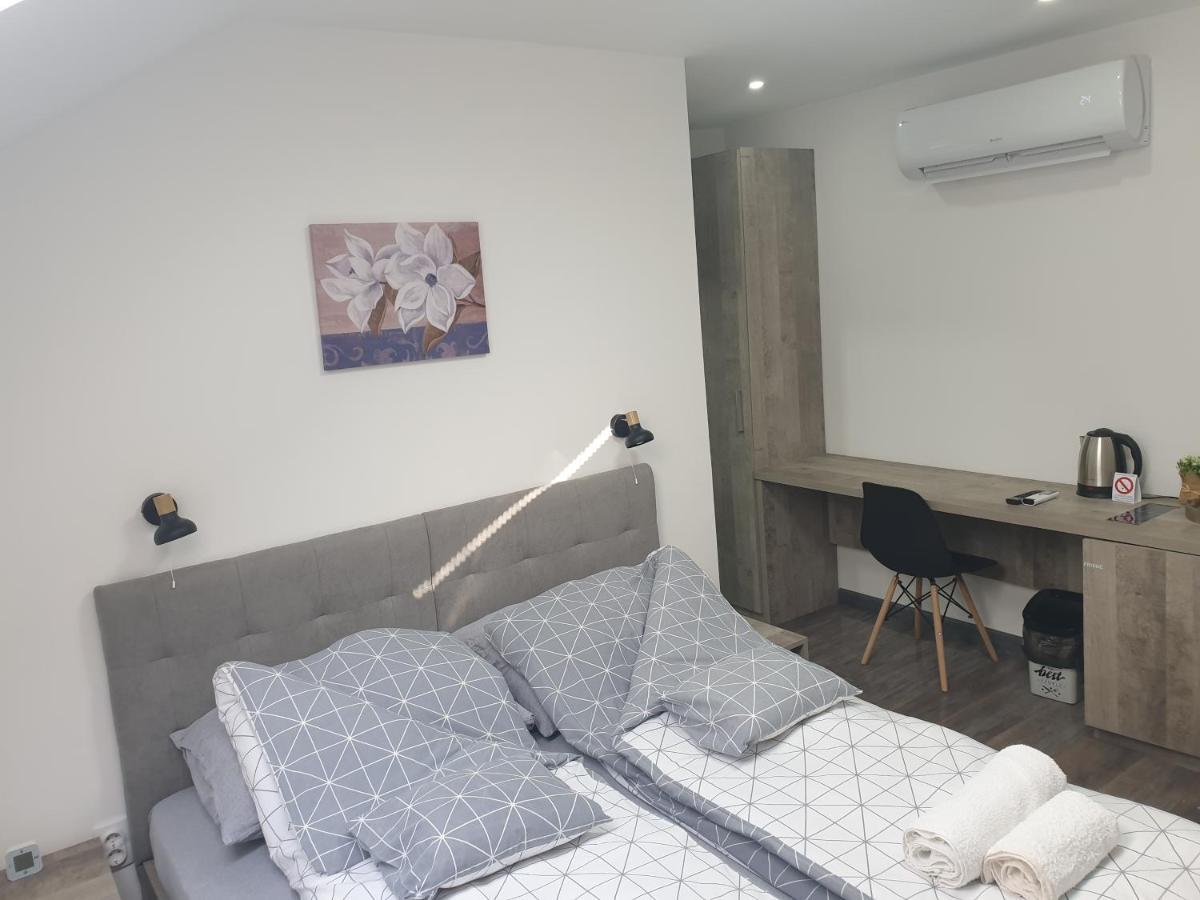 Apartmani Statik Sd Smederevo Extérieur photo